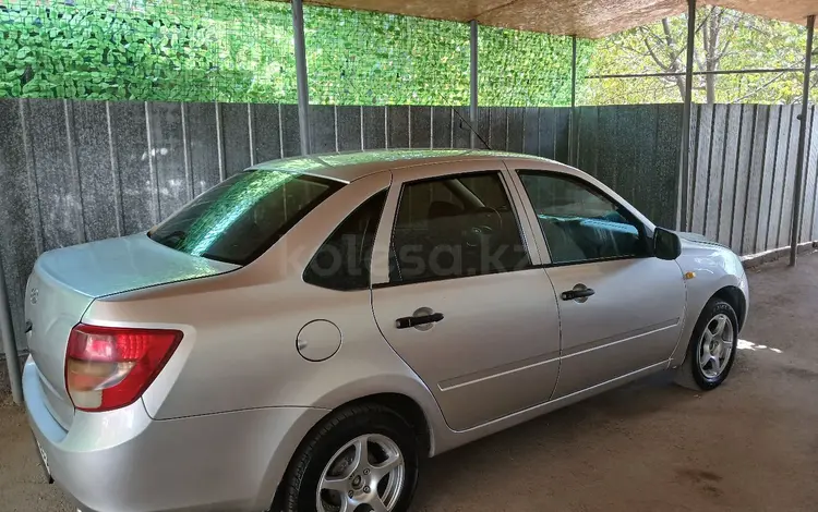 ВАЗ (Lada) Granta 2190 2014 года за 2 000 000 тг. в Алматы
