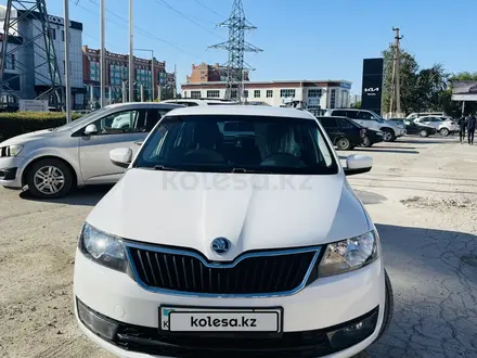 Skoda Rapid 2014 года за 4 400 000 тг. в Актобе – фото 6