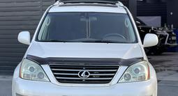 Lexus GX 470 2004 годаүшін8 750 000 тг. в Шымкент