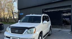 Lexus GX 470 2004 годаүшін8 750 000 тг. в Шымкент – фото 2