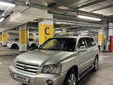 Toyota Highlander 2002 года за 5 800 000 тг. в Алматы – фото 3