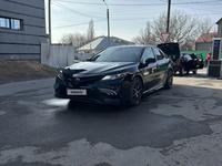 Toyota Camry 2021 года за 14 000 000 тг. в Тараз