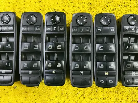 W164 ML350 блок управления стеклоподъемника за 30 000 тг. в Алматы