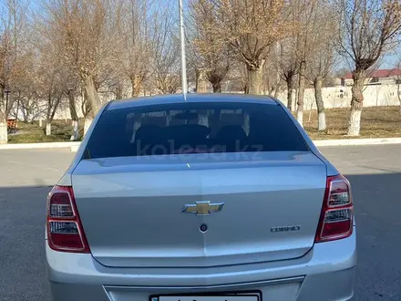 Chevrolet Cobalt 2022 года за 6 000 000 тг. в Шымкент – фото 9