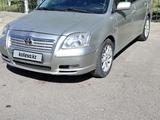 Toyota Avensis 2004 года за 3 700 000 тг. в Астана – фото 4