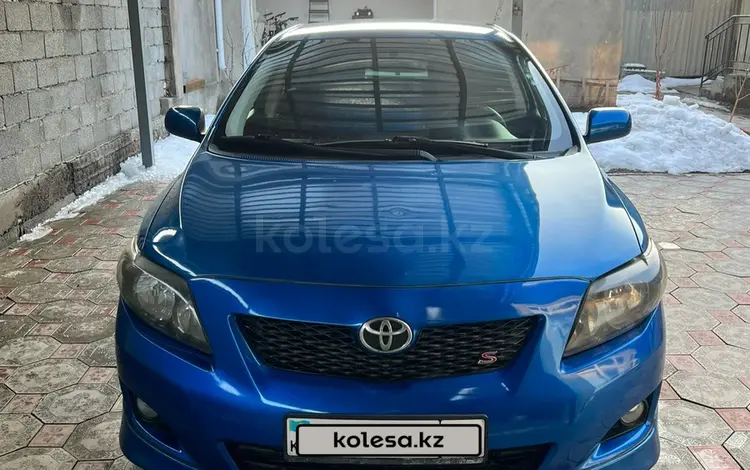 Toyota Corolla 2010 года за 6 800 000 тг. в Тараз