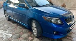 Toyota Corolla 2010 года за 6 800 000 тг. в Тараз – фото 2