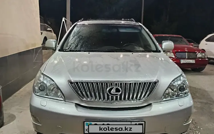 Lexus RX 330 2004 годаүшін7 600 000 тг. в Шымкент