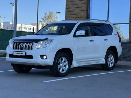 Toyota Land Cruiser Prado 2012 года за 14 200 000 тг. в Астана – фото 5