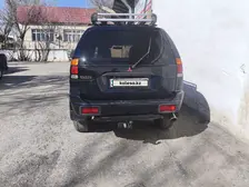 Mitsubishi Pajero Sport, 2003