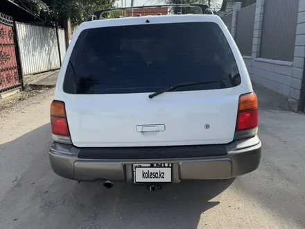 Subaru Forester 1998 года за 3 500 000 тг. в Алматы – фото 4