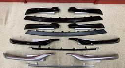 Губа молдинг накладка бампера на камри camry 70 75 за 1 000 тг. в Алматы