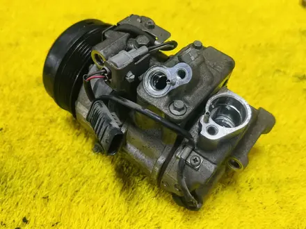 W204 m271 turbo компрессор кондиционера за 150 000 тг. в Алматы – фото 2