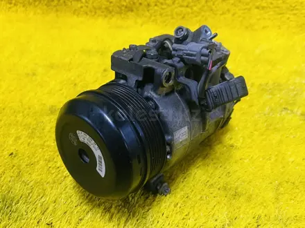 W204 m271 turbo компрессор кондиционера за 150 000 тг. в Алматы