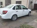 ВАЗ (Lada) Granta 2190 2014 годаfor2 100 000 тг. в Жетысай – фото 4