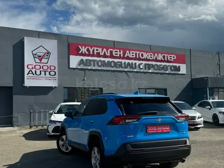 Toyota RAV4 2019 года за 13 600 000 тг. в Усть-Каменогорск – фото 4