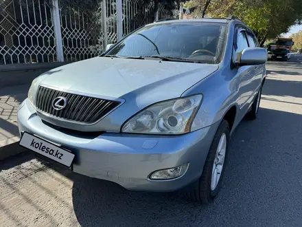 Lexus RX 350 2007 года за 9 800 000 тг. в Алматы – фото 5