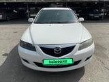 Mazda 6 2005 года за 2 300 000 тг. в Алматы