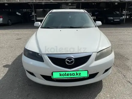 Mazda 6 2005 года за 2 300 000 тг. в Алматы