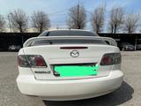 Mazda 6 2005 года за 2 300 000 тг. в Алматы – фото 3