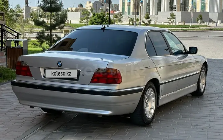 BMW 728 1998 годаүшін3 100 000 тг. в Туркестан