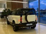 Land Rover Defender 2024 годаүшін75 197 000 тг. в Астана – фото 2