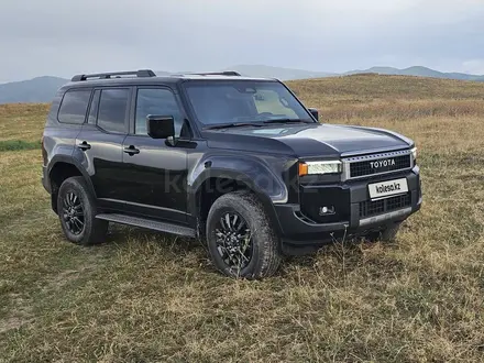 Toyota Land Cruiser Prado 2024 года за 30 000 000 тг. в Алматы – фото 7