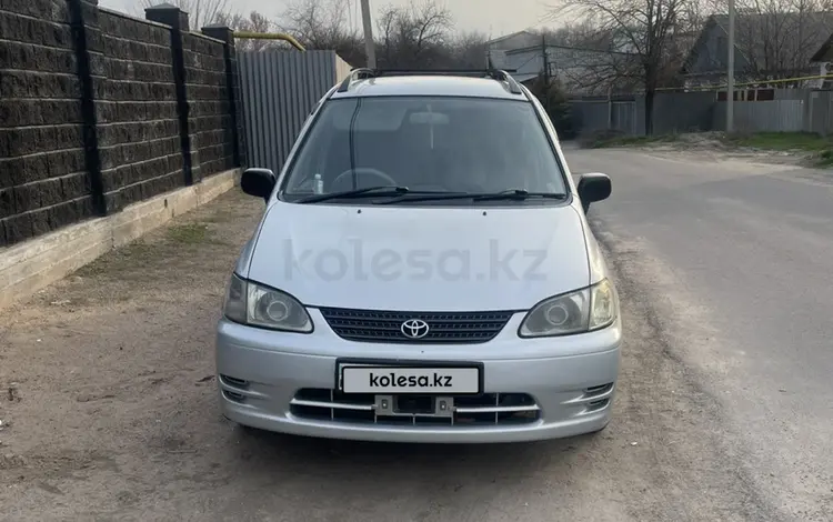 Toyota Spacio 1997 годаүшін3 400 000 тг. в Алматы