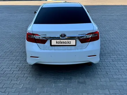 Toyota Camry 2014 года за 10 000 000 тг. в Кызылорда – фото 2