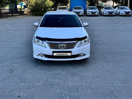 Toyota Camry 2014 года за 10 000 000 тг. в Кызылорда