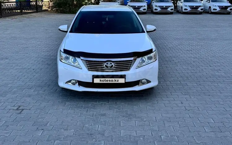 Toyota Camry 2014 года за 10 000 000 тг. в Кызылорда
