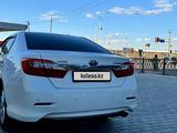 Toyota Camry 2014 годаүшін10 000 000 тг. в Кызылорда – фото 4