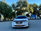 Toyota Camry 2014 годаүшін10 000 000 тг. в Кызылорда – фото 5