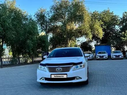 Toyota Camry 2014 года за 10 000 000 тг. в Кызылорда – фото 5
