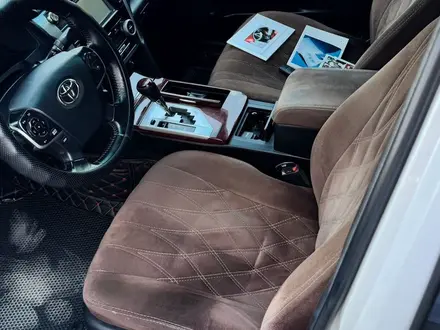 Toyota Camry 2014 года за 10 000 000 тг. в Кызылорда – фото 7