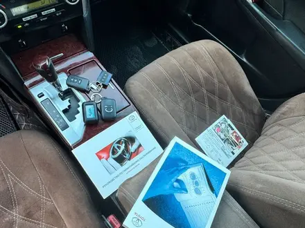 Toyota Camry 2014 года за 10 000 000 тг. в Кызылорда – фото 8
