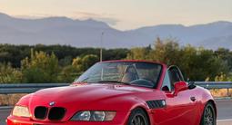 BMW Z3 1999 годаүшін2 900 000 тг. в Алматы – фото 4