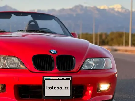 BMW Z3 1999 года за 9 000 000 тг. в Алматы – фото 12