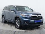 Toyota Highlander 2014 года за 15 990 000 тг. в Астана – фото 3