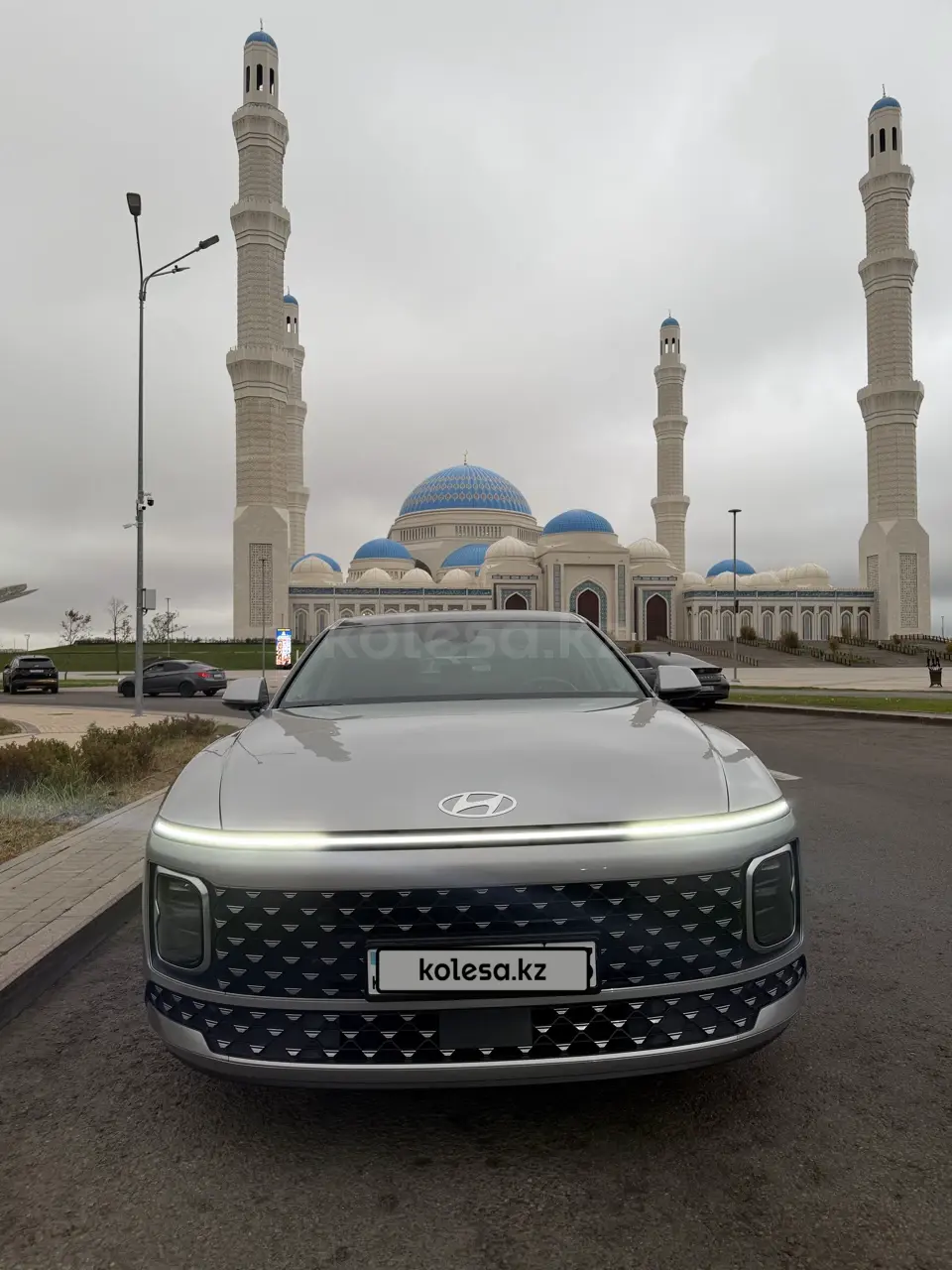 Hyundai Grandeur, 2024