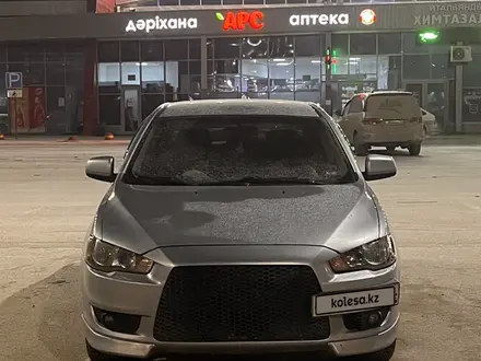 Mitsubishi Lancer 2008 года за 3 300 000 тг. в Актобе