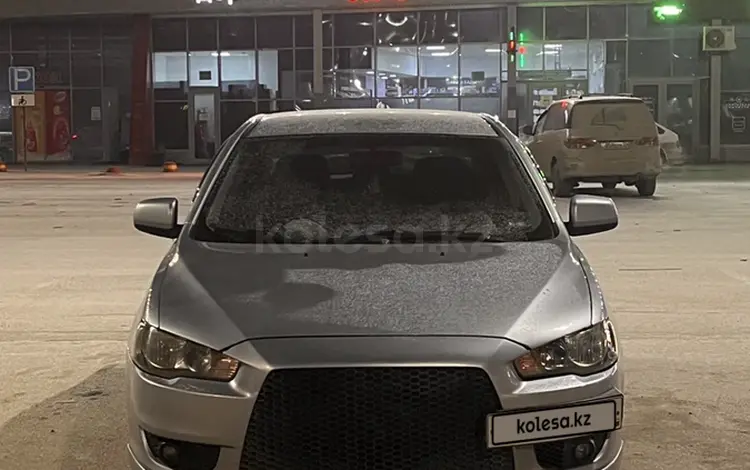 Mitsubishi Lancer 2008 года за 3 300 000 тг. в Актобе