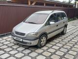 Opel Zafira 2001 года за 2 900 000 тг. в Алматы