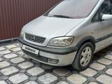 Opel Zafira 2001 года за 2 900 000 тг. в Алматы – фото 2