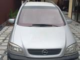 Opel Zafira 2001 года за 2 900 000 тг. в Алматы – фото 4