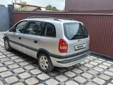 Opel Zafira 2001 года за 2 900 000 тг. в Алматы – фото 5