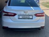 Toyota Camry 2018 годаfor13 000 000 тг. в Алматы – фото 3