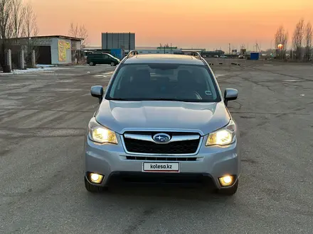 Subaru Forester 2013 года за 6 500 000 тг. в Актобе – фото 2