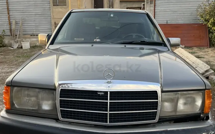 Mercedes-Benz 190 1992 годаүшін600 000 тг. в Алматы