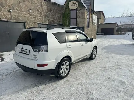 Mitsubishi Outlander 2011 года за 7 600 000 тг. в Караганда – фото 6